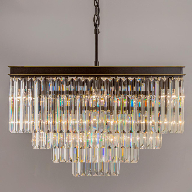 Подвесная люстра Citilux CL332241