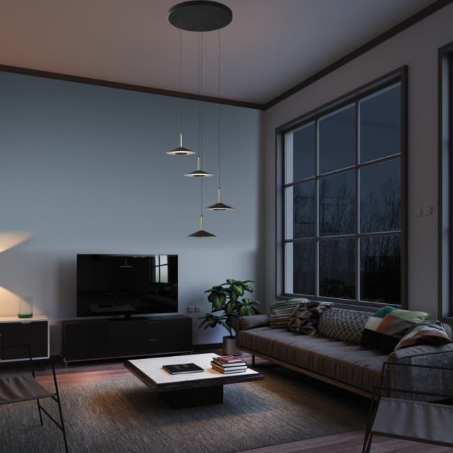 Подвесной светильник Mantra Orion 7476 Подвесной светильник Mantra Orion 7476