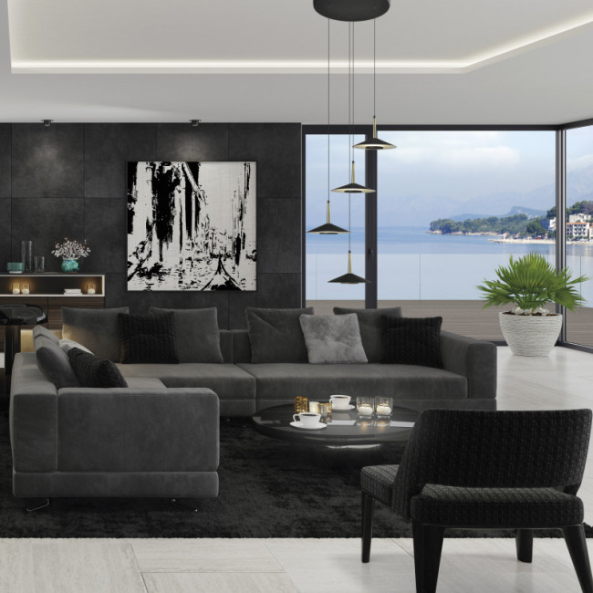 Подвесной светильник Mantra Orion 7476 Подвесной светильник Mantra Orion 7476