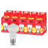 Лампа светодиодная Эра E27 8W 2700K LED R63-8W-827-E27 R Б0050701 Лампа светодиодная Эра E27 8W 2700K LED R63-8W-827-E27 R Б0050701