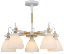 Люстра на штанге Rivoli Louise Б0060983