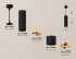 Подвесной светильник Ambrella Light Techno Spot XP7402050 (A2311, C7456, A2072, C7402, N7004) Подвесной светильник Ambrella Light Techno Spot XP7402050 (A2311, C7456, A2072, C7402, N7004)