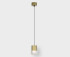 Подвесной светильник Italline IT014-0203 gold Подвесной светильник Italline IT014-0203 gold