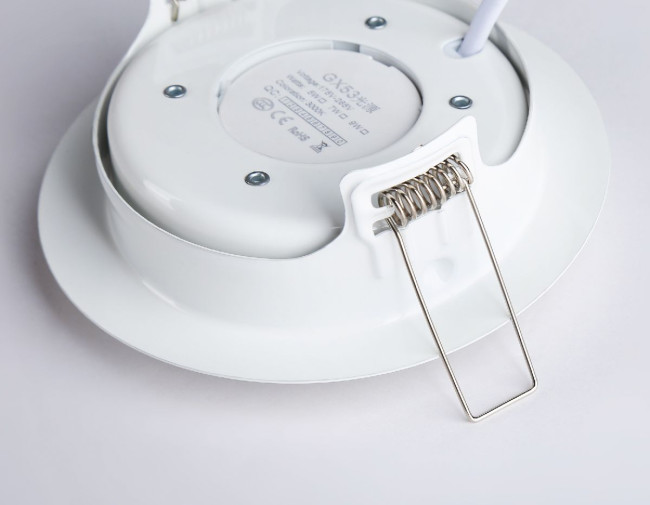 Встраиваемый светильник Ambrella Light Standard spot G10122