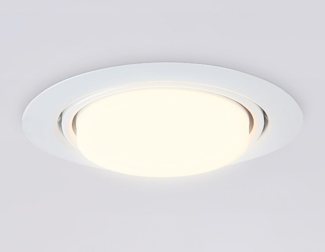 Встраиваемый светильник Ambrella Light Standard spot G10122