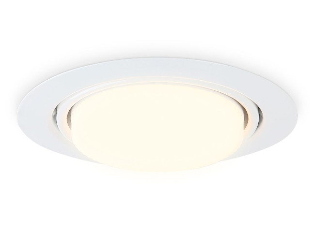 Встраиваемый светильник Ambrella Light Standard spot G10122