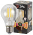 Лампа светодиодная Эра E27 9W 2700K F-LED A60-9W-827-E27 Б0043433 Лампа светодиодная Эра E27 9W 2700K F-LED A60-9W-827-E27 Б0043433