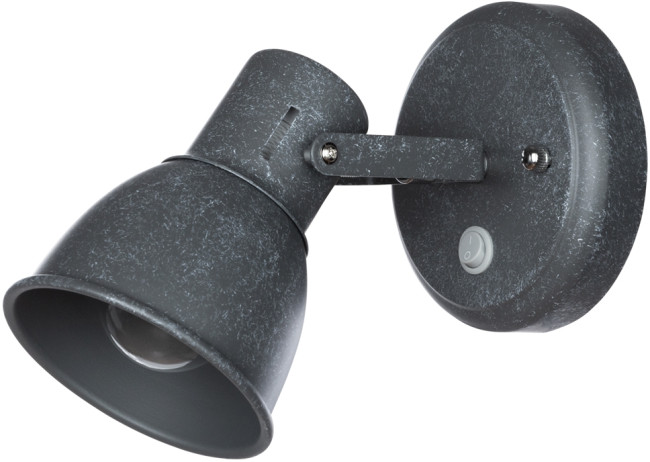 Спот Arte Lamp A1677AP-1GY