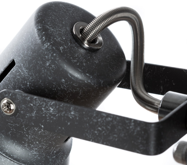 Спот Arte Lamp A1677AP-1GY