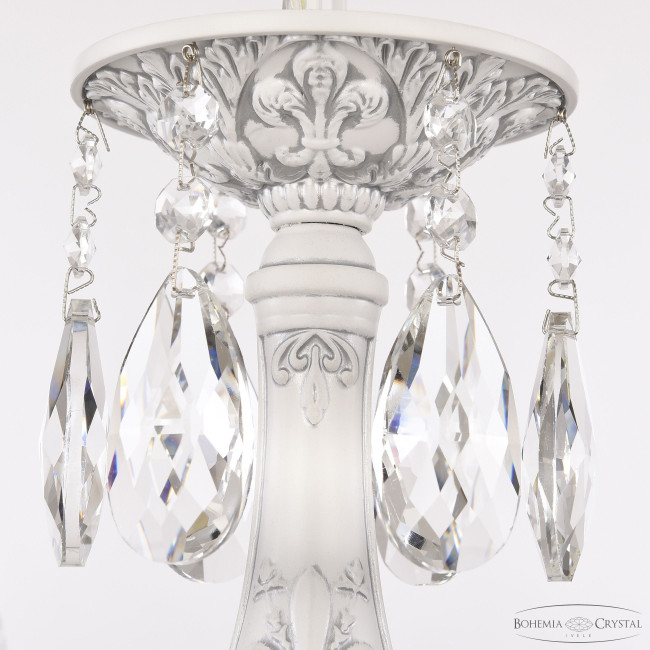 Подвесная люстра Bohemia Ivele Crystal AL79101/6/175 A WMN P Aquamarine/M-1H Подвесная люстра Bohemia Ivele Crystal AL79101/6/175 A WMN P Aquamarine/M-1H