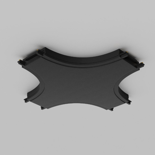 Коннектор питания Maytoni Accessories for tracks Radity TRA084CX-11B Коннектор питания Maytoni Accessories for tracks Radity TRA084CX-11B