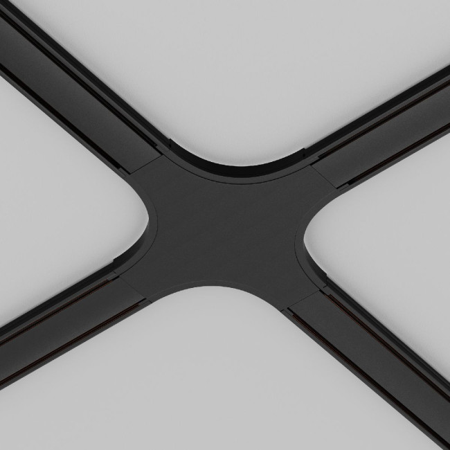 Коннектор питания Maytoni Accessories for tracks Radity TRA084CX-11B Коннектор питания Maytoni Accessories for tracks Radity TRA084CX-11B