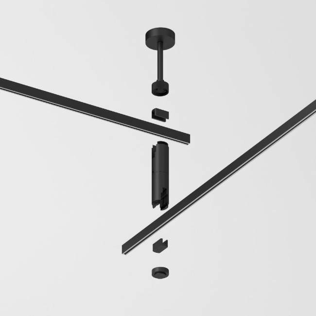 Декоративная стойка двойная Elektrostandard Esthetic Magnetic 4690389202094 85144/00 a065436 Декоративная стойка двойная Elektrostandard Esthetic Magnetic 4690389202094 85144/00 a065436