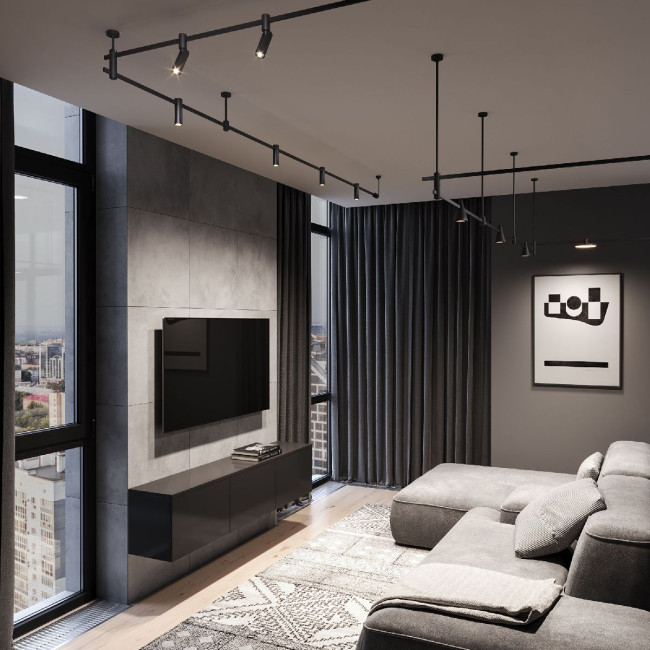 Декоративная стойка двойная Elektrostandard Esthetic Magnetic 4690389202094 85144/00 a065436 Декоративная стойка двойная Elektrostandard Esthetic Magnetic 4690389202094 85144/00 a065436