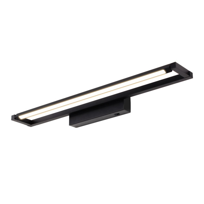 Подсветка для зеркал Crystal Lux GALLERY A AP8W LED BL Подсветка для зеркал Crystal Lux GALLERY A AP8W LED BL