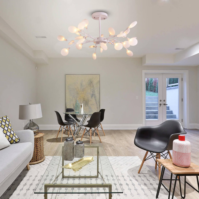 Подвесная люстра F-Promo Skein 2479-10P Подвесная люстра F-Promo Skein 2479-10P