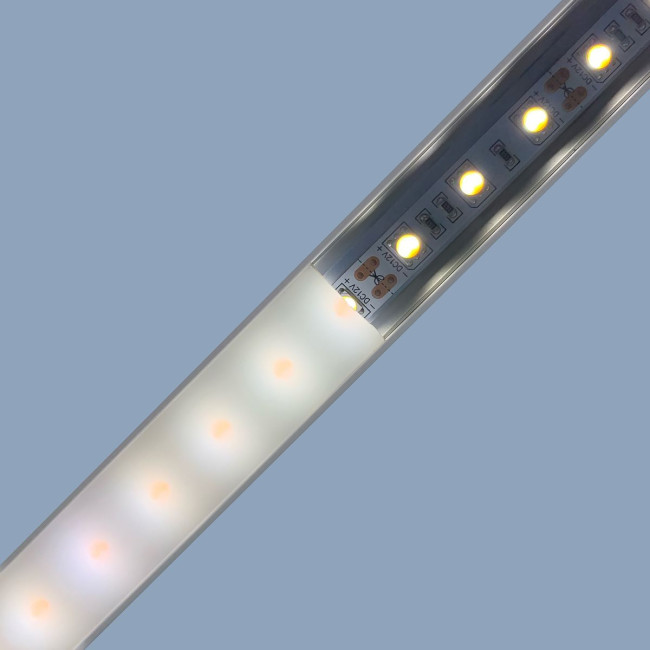 Профиль П-образный подвесной Apeyron ширина ленты до 40мм 08-28-01 Профиль П-образный подвесной Apeyron ширина ленты до 40мм 08-28-01