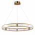 Люстра D8016P/R/D800 gold/clear Люстра D8016P/R/D800 gold/clear