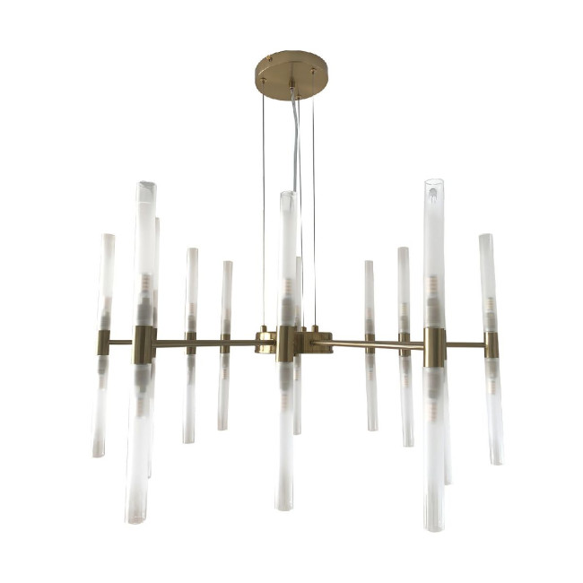 Подвесная люстра F-Promo Schilf 4196-20P Подвесная люстра F-Promo Schilf 4196-20P