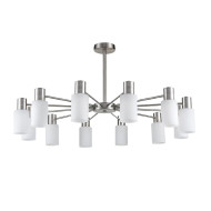 Люстра на штанге Lumion Mave 8099/12C