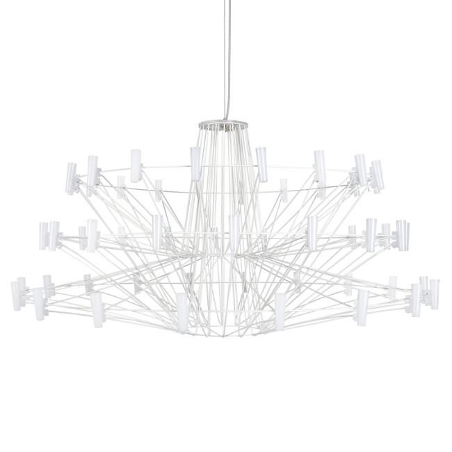Подвесная люстра LOFT IT Coppelia 10476 White