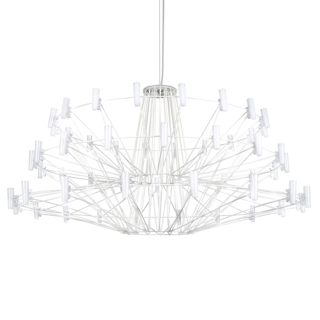 Подвесная люстра LOFT IT Coppelia 10476 White