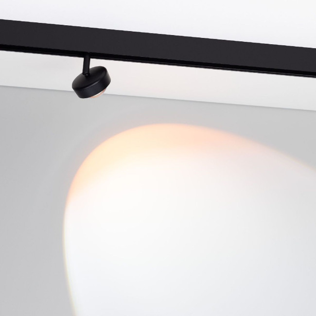 Трековый магнитный светильник Arlight MAG-ORIENT-SUNSET-R76-6W Day4000-MIX (BK, 70 deg, 48V, TUYA) 048331 Трековый магнитный светильник Arlight MAG-ORIENT-SUNSET-R76-6W Day4000-MIX (BK, 70 deg, 48V, TUYA) 048331