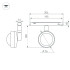 Трековый магнитный светильник Arlight MAG-ORIENT-SUNSET-R76-6W Day4000-MIX (BK, 70 deg, 48V, TUYA) 048331 Трековый магнитный светильник Arlight MAG-ORIENT-SUNSET-R76-6W Day4000-MIX (BK, 70 deg, 48V, TUYA) 048331