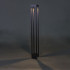 Ландшафтный светильник Reluce 09970-0.7-001U 1,0M LED7W BK RLOS