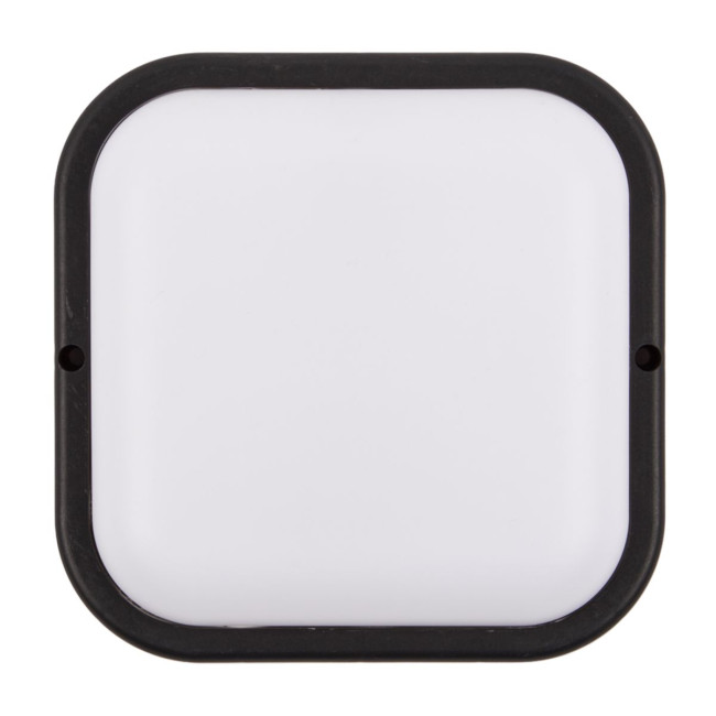 Накладной светильник влагозащищенный Volpe ULW-Q229 18W/4000K IP65 BLACK UL-00013194 Накладной светильник влагозащищенный Volpe ULW-Q229 18W/4000K IP65 BLACK UL-00013194