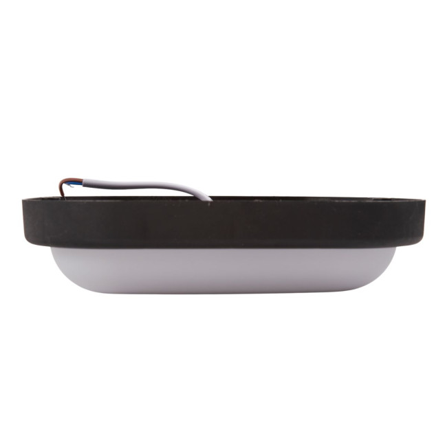 Накладной светильник влагозащищенный Volpe ULW-Q229 18W/4000K IP65 BLACK UL-00013194 Накладной светильник влагозащищенный Volpe ULW-Q229 18W/4000K IP65 BLACK UL-00013194