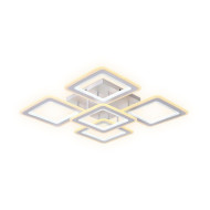 Потолочная светодиодная люстра Ambrella Light Acrylica Original FA866