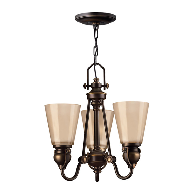 Подвесная люстра Hinkley Mayflower HK-MAYFLOWER3 Подвесная люстра Hinkley Mayflower HK-MAYFLOWER3