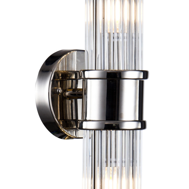 Бра DeLight Collection Claridges KM0768W-2 nickel Бра DeLight Collection Claridges KM0768W-2 nickel
