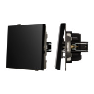 Механизм звонкового выключателя Arlight SWT-TENDO-MKR1-PL-BK (230V, 10A) 054143