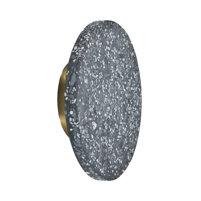Настенный светильник Zortes Terrazzo ZRS.1878.05 Настенный светильник Zortes Terrazzo ZRS.1878.05
