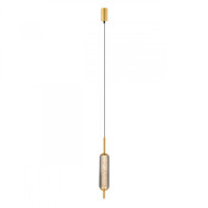 Подвесной светодиодный светильник IMEX PLC-7076-220-P-GREY