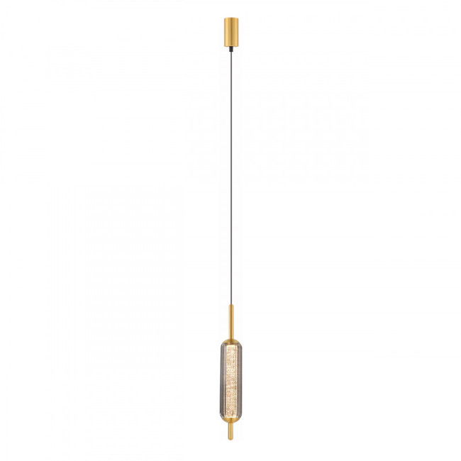 Подвесной светодиодный светильник IMEX PLC-7076-220-P-GREY Подвесной светодиодный светильник IMEX PLC-7076-220-P-GREY