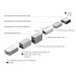 Профиль для гкл Arlight LINIA45-FANTOM-2000 ANOD (Алюминий) 059412 Профиль для гкл Arlight LINIA45-FANTOM-2000 ANOD (Алюминий) 059412
