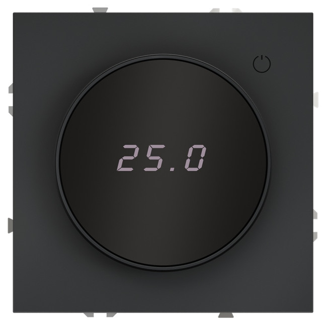 Терморегулятор Voltum S70 VLS070107 (графит) Терморегулятор Voltum S70 VLS070107 (графит)