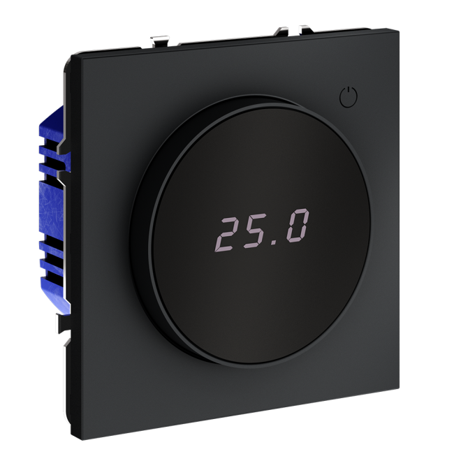 Терморегулятор Voltum S70 VLS070107 (графит) Терморегулятор Voltum S70 VLS070107 (графит)