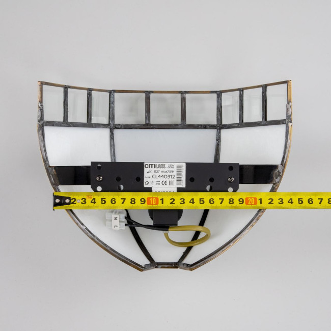 Настенный светильник Citilux Шербург-1 CL440311 Настенный светильник Citilux Шербург-1 CL440311