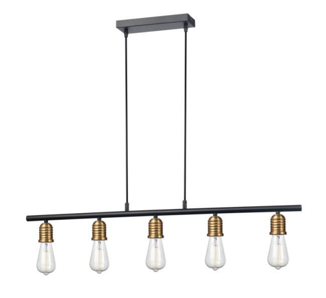 Подвесная люстра Vele Luce Tenuto VL6532P05 Подвесная люстра Vele Luce Tenuto VL6532P05