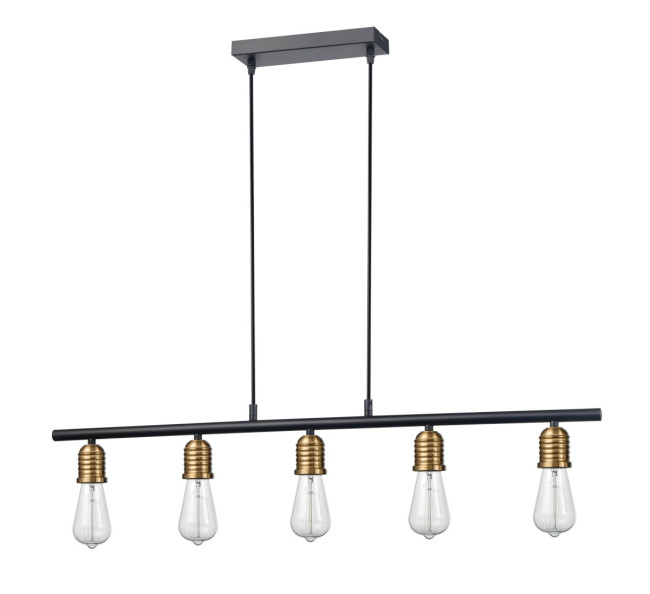 Подвесная люстра Vele Luce Tenuto VL6532P05 Подвесная люстра Vele Luce Tenuto VL6532P05