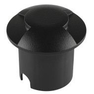 Грунтовый светильник Arte Lamp Piazza A3221IN-2BK Грунтовый светильник Arte Lamp Piazza A3221IN-2BK