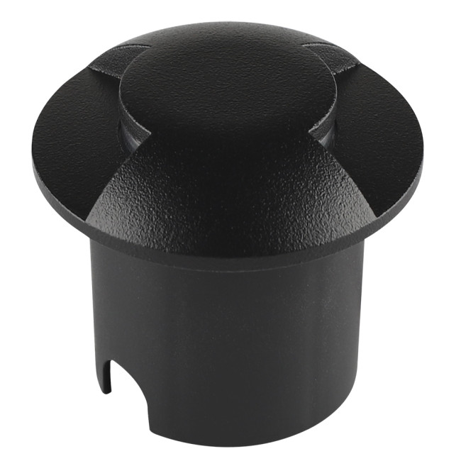 Грунтовый светильник Arte Lamp Piazza A3221IN-2BK Грунтовый светильник Arte Lamp Piazza A3221IN-2BK