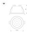 Встраиваемый светильник Arlight MS-ALORA-BUILT-R140-12W Day4000-MIX 048092 Встраиваемый светильник Arlight MS-ALORA-BUILT-R140-12W Day4000-MIX 048092