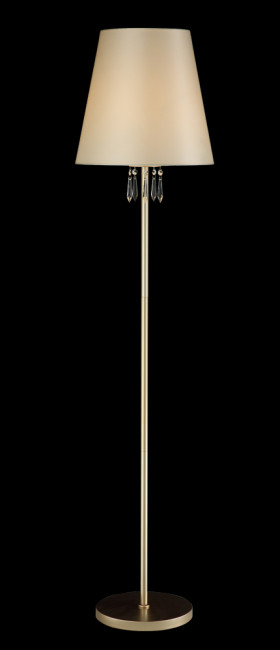 Торшер Crystal Lux Renata RENATA PT1 GOLD