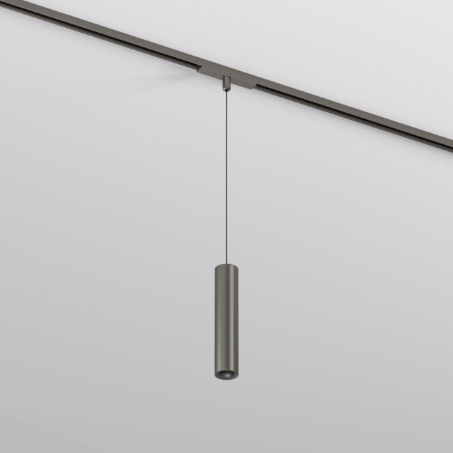 Трековый однофазный светильник Denkirs Shine spot DK5744-DN Трековый однофазный светильник Denkirs Shine spot DK5744-DN