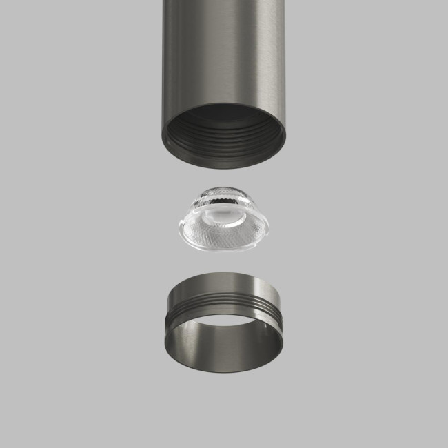 Трековый однофазный светильник Denkirs Shine spot DK5744-DN Трековый однофазный светильник Denkirs Shine spot DK5744-DN